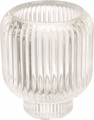 Подсвечник YIWU Crystal Flame (YBCG-201027-15) 8,5 см 