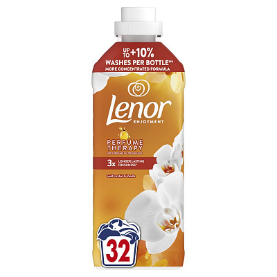 Кондиционер для белья Lenor Золотая орхидея 0,675 л