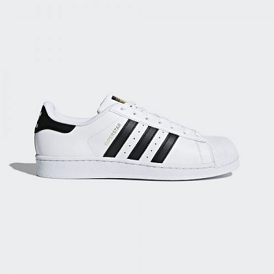 Кроссовки Adidas SUPERSTAR C77124 р.12 белый