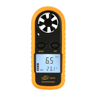 Анемометр BENETECH GM816 