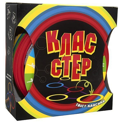 Гра настільна Strateg Клас Стер 30567