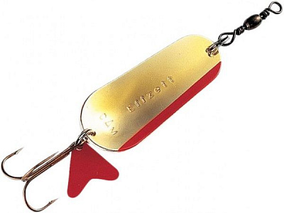 Блесна DAM Effzett Original 16 г silver/gold 5001016