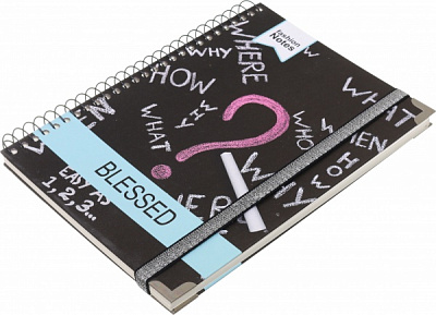 Блокнот Blessed 2 16,5х23 см Mikirei