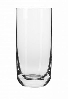 Набор стаканов высоких Glamour (F68С210036001010) 360 мл 6 шт. Krosno 