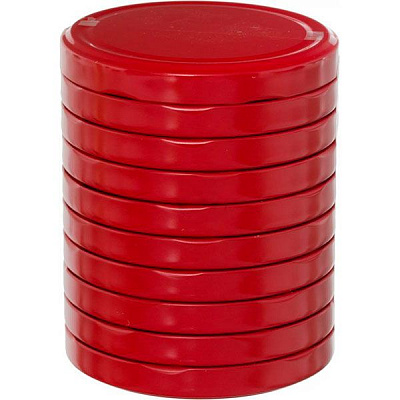 Набір кришок для консервування Твіст офф 100 мм Міксі 10 шт.