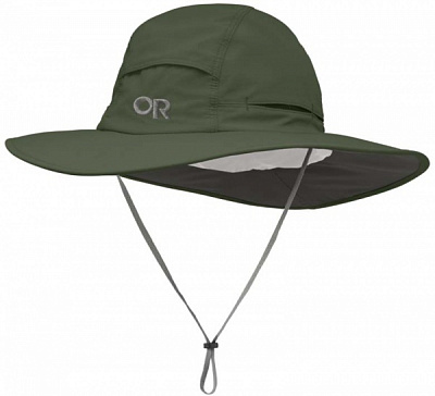 Шляпа Outdoor Research SUNBRIOLET SUN HAT 243441-0800 M хаки
