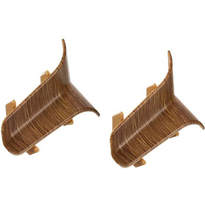 Комплект куточків внутрішніх Cezar Easy Dardan М-108 дуб замковий