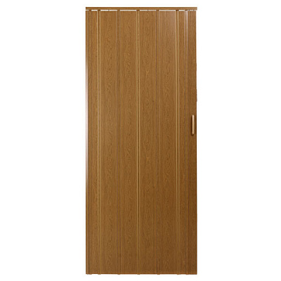 Двері-гармошка BS-12V- MO433 850 мм дуб модерн