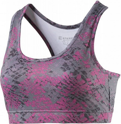 Топ Energetics Gabanu 258321-905915 40 сірий