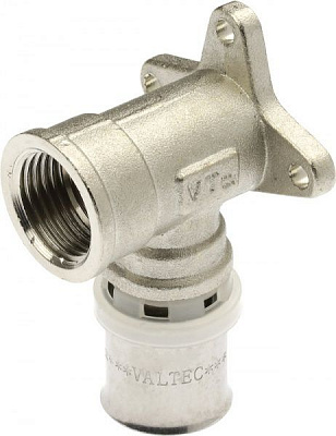 Водорозетка внутрішня Valtec d20x1/2