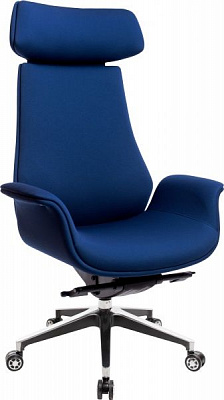 Крісло GT Racer X-L18 темно-синій