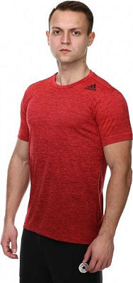 Футболка Adidas FREELIFT GRAD BK6136 XL червоний