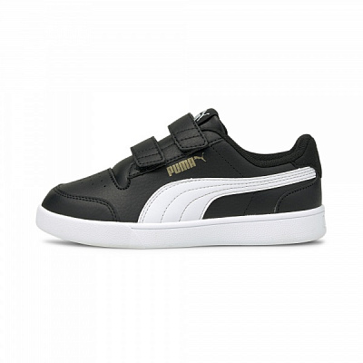 Кроссовки Puma Shuffle V PS 37568903 р.UK 11 черный