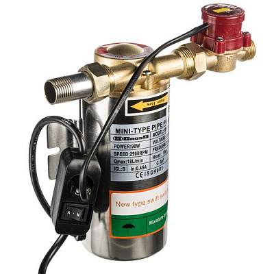 Насос повышения давления Gross 15WRX-10