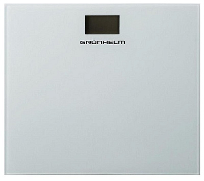 Весы напольные Grunhelm BES-26W
