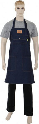 Фартук Master Indigo 60x85 см Lizard-jeans