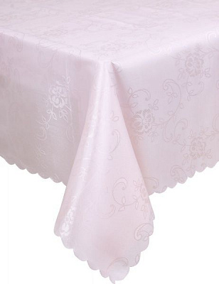 Скатертина Dertsiz 110x160 см золотий Karna