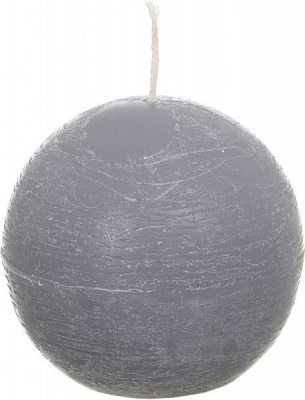 Свічка Рустік куля