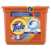 Капсули для машинного прання Tide Все-в-1 Touch of Lenor Fresh 23 шт.