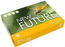 Папір офісний UPM-Kymmene A4 80 г/м NEW Future Laser білий 