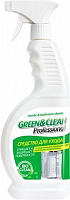 Средство Green&Clean для ухода за акриловыми поверхностями, душевыми кабинами и ванными комнатами Professional 0,65 л