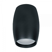 Світильник точковий LightMaster MLT106 50 Вт GU10 чорний 
