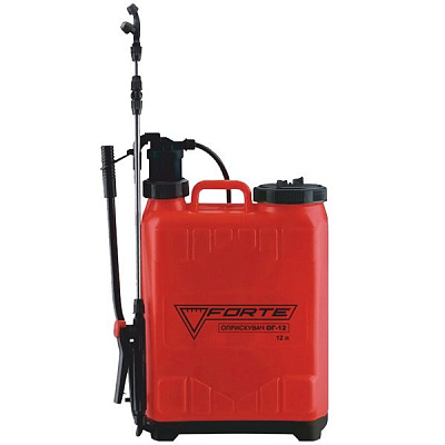 Опрыскиватель ручной Forte ОГ-12, рабочее давление 3 бара 12 л 