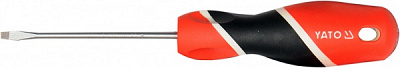 Отвертка YATO SL2×75 мм YT-25900