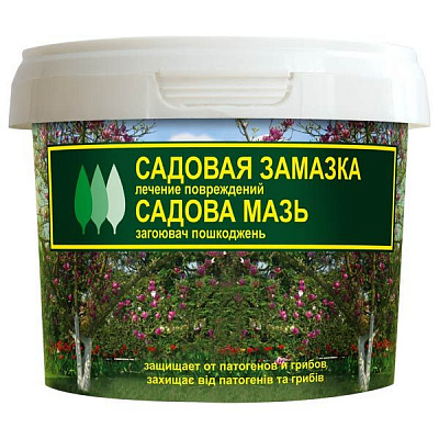 Садовая замазка BROS Эко Дерма 350 мл