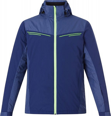 Куртка McKinley Arthur III ux 294372-515 XL синий
