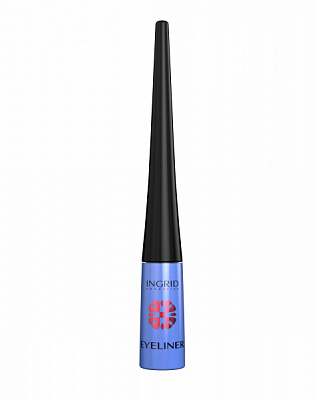 Подводка для глаз Ingrid Cosmetics Eyeliner синий 4,5 мл