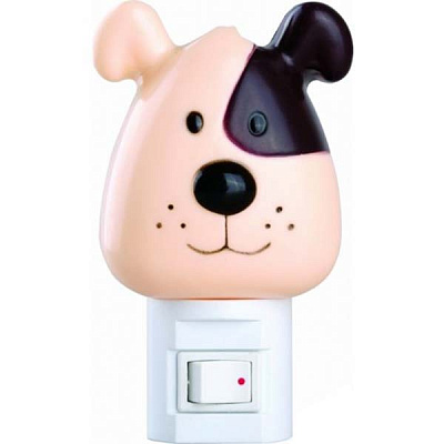 Ночник Camelion NL-004 Собачка