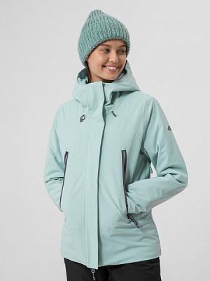 Куртка 4F D4Z21-KUDN204-47S р.L мятный