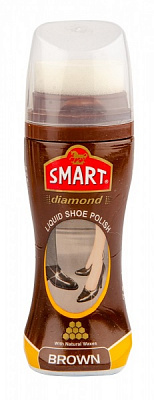 Крем-краска Smart водоотталкивающая 75 мл коричневый