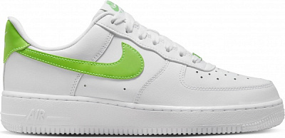 Кроссовки Nike WMNS AIR FORCE 1 '07 DD8959-112 р.38,5 белый