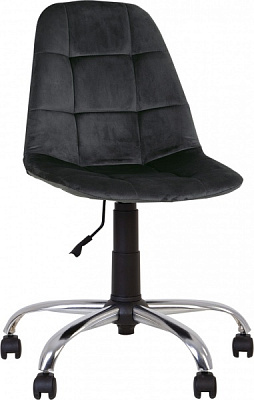 Кресло Nowy Styl LILI GTS (CH) PUMA-15 темно-серый 