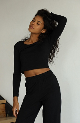 Лонгслив German Volf р. XL черный