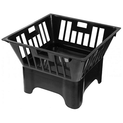 Корзина S'PARK для дождеприемника ГП-25.25-ПП пластиковая 6819