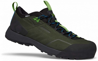 Кросівки Black Diamond MISSION LTHR LW WP BD 5800329158 р.43 US 10 хакі