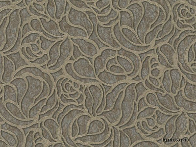 Обои Славянские обои Le Grand platinum Русло 8631-10 