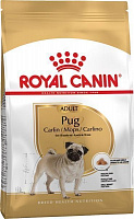 Корм Royal Canin для собак PUG ADULT 3 кг