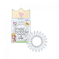 Резинка для волосся Invisibobble Kids Princess Sparkie 3 шт. 