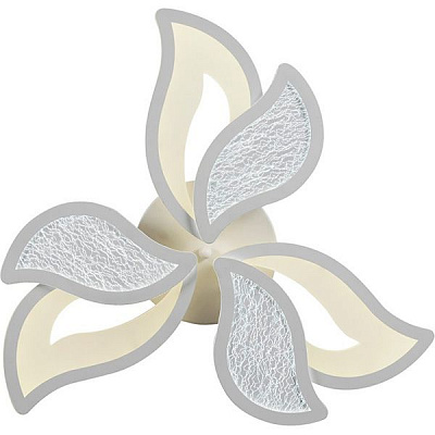 Люстра светодиодная Victoria Lighting 3x144 Вт белый Vine/PL3 