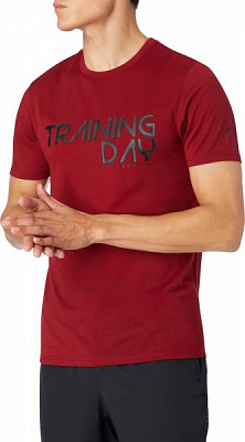 Футболка Energetics Tommi ux 410910-274 р.S червоний