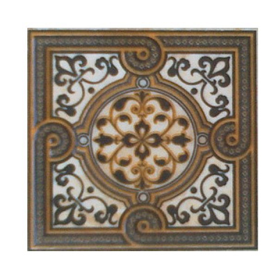 Декор для підлоги Арт Керама Естель Тако 80х80 мм