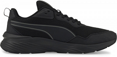 Кросівки Puma Supertec zero 38464201 р.UK 8 чорний