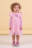 Платье Zironka р.104 розовый Z2-38-0011-4 