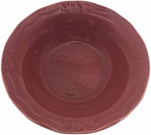 Тарелка для салата Tiffany Red 15 см Porser Porselen