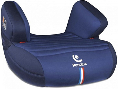 Автокрісло Renolux Jet Ocean синій blue