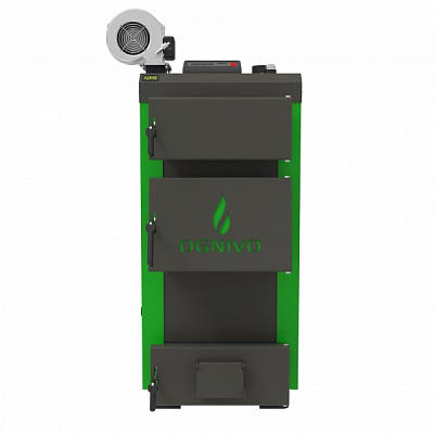 Котел твердопаливний OGNIVO Standart plus 20 кВт